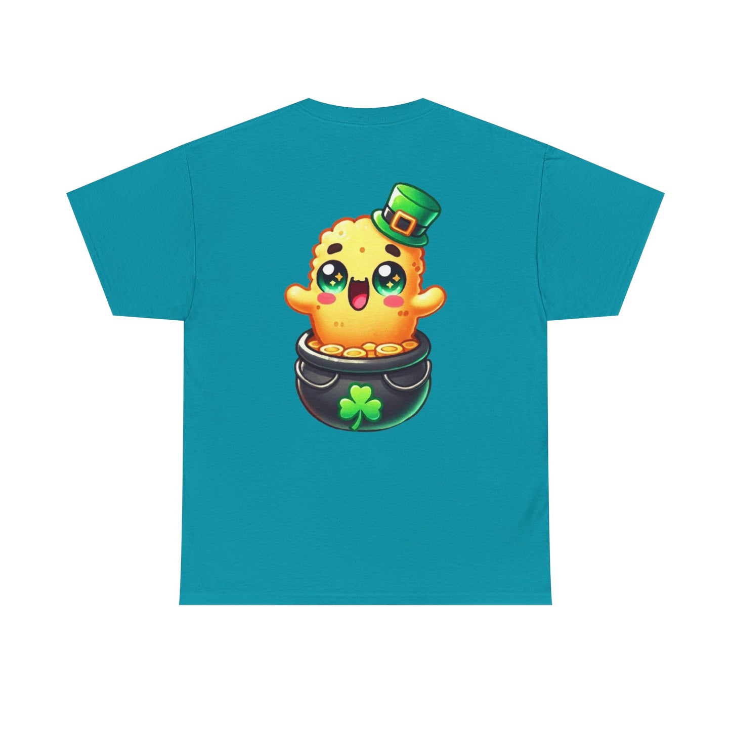 Taylor's Tots Saint Patrick's Day Pot of Gold Tot  Tee