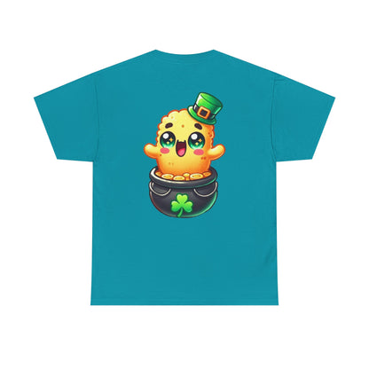 Taylor's Tots Saint Patrick's Day Pot of Gold Tot  Tee