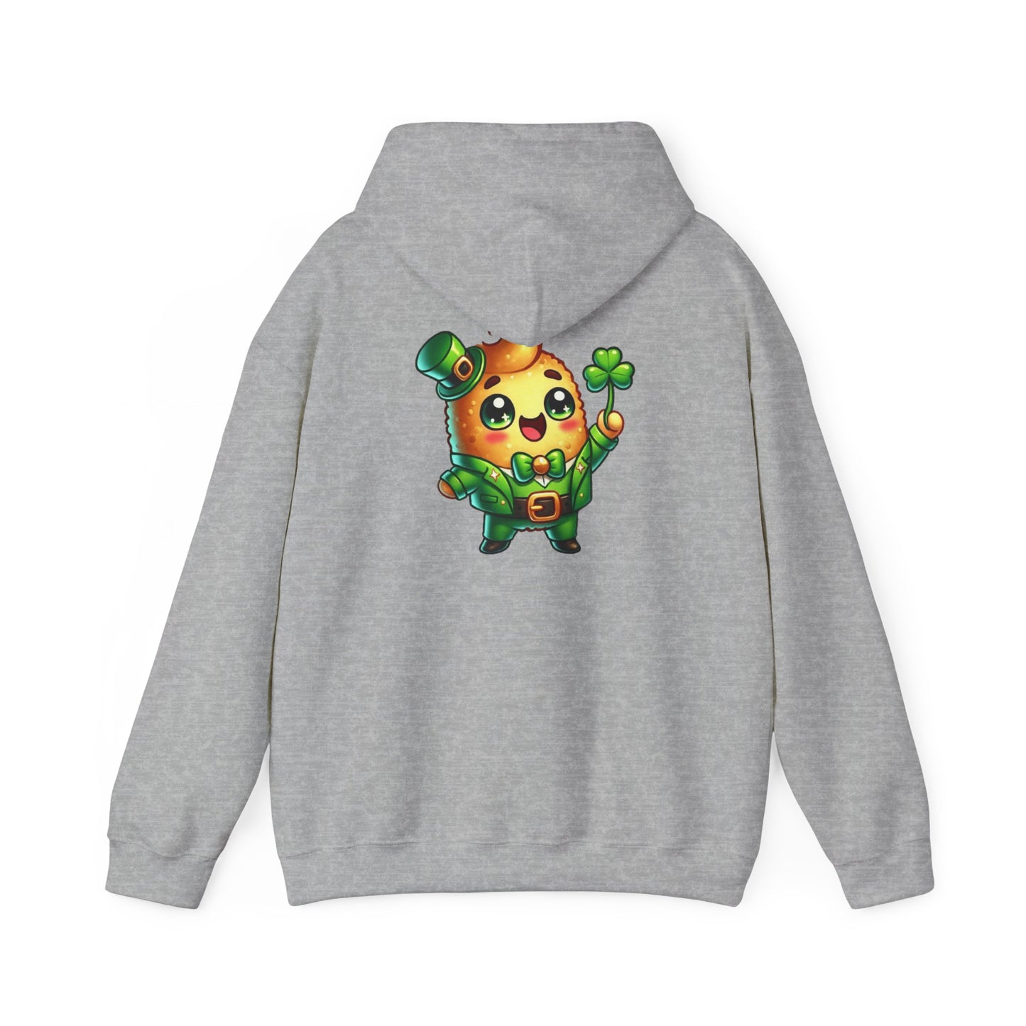 Taylor's Tots Saint Patrick's Day Lucky Tot Sweatshirt