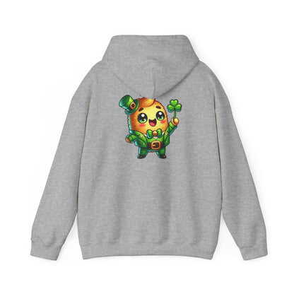 Taylor's Tots Saint Patrick's Day Lucky Tot Sweatshirt