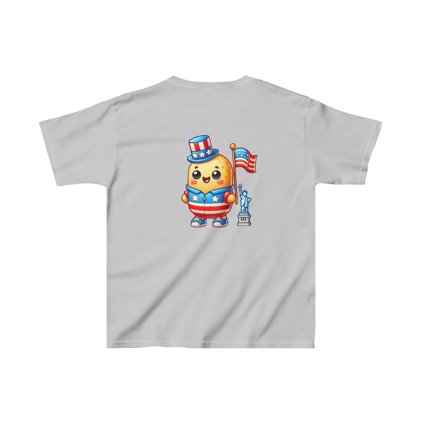 Taylor's Tots USA Kids Tee