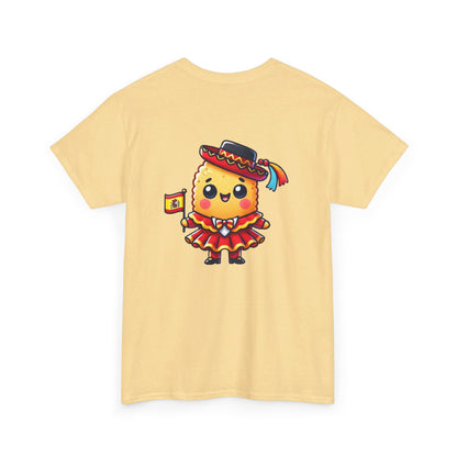 Taylor's Tots Spain Tee