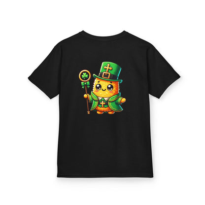 Taylor's Tots Saint Patrick's Day Saint Patrick Kids Tee