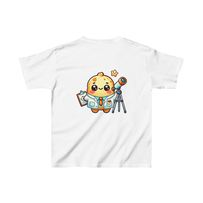 Taylor's Tots Astronomer Kids Tee