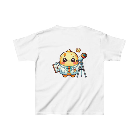 Taylor's Tots Astronomer Kids Tee