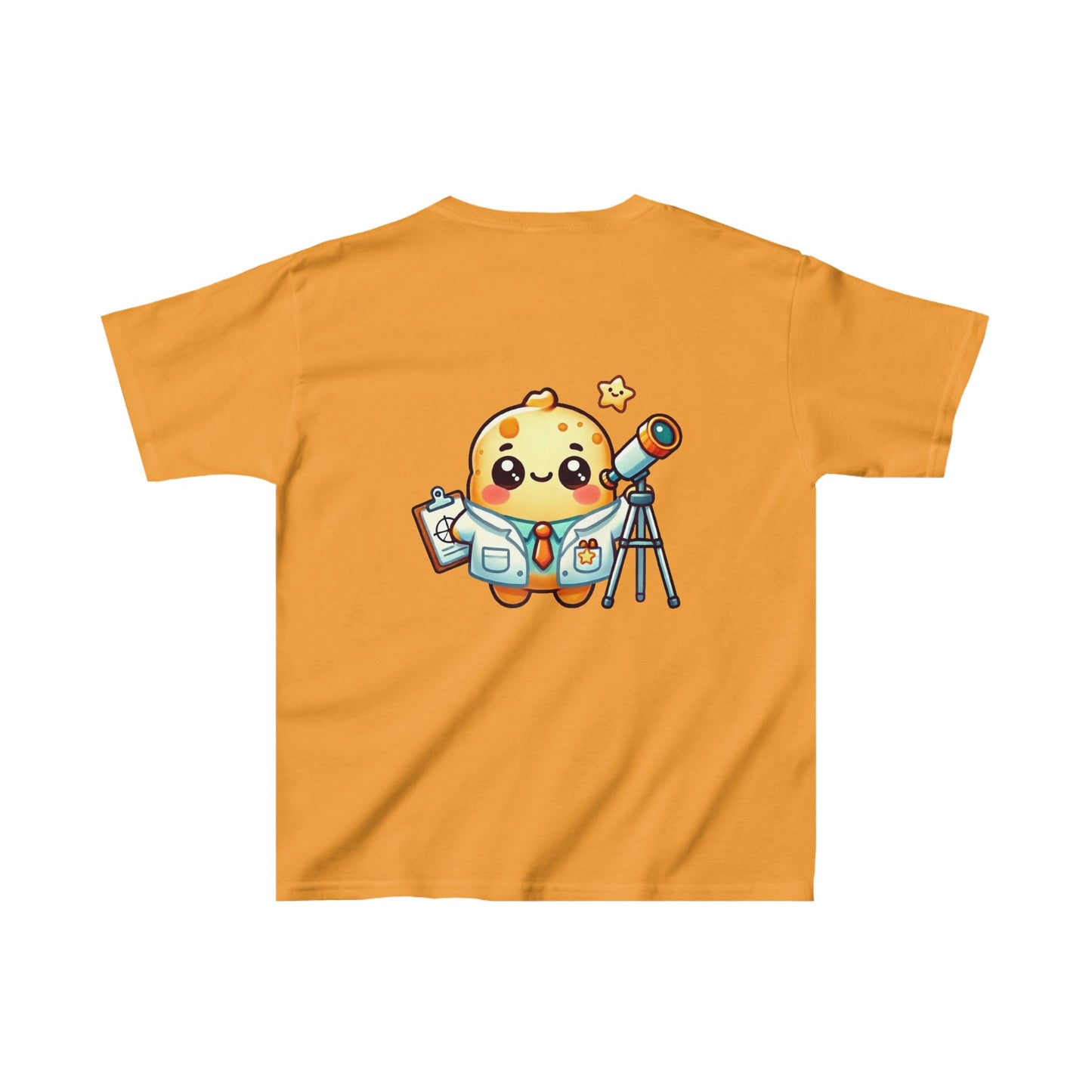 Taylor's Tots Astronomer Kids Tee