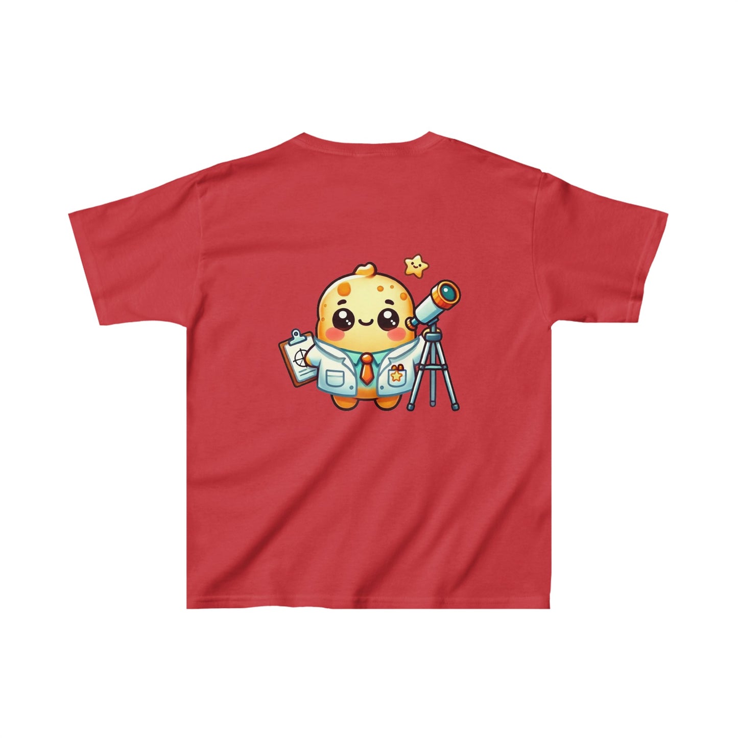 Taylor's Tots Astronomer Kids Tee