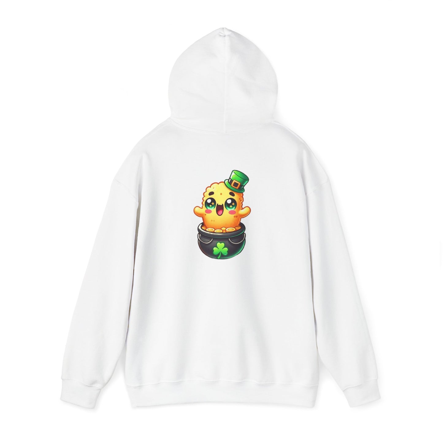 Taylor's Tots Saint Patrick's Day Pot of Gold Tot Sweatshirt