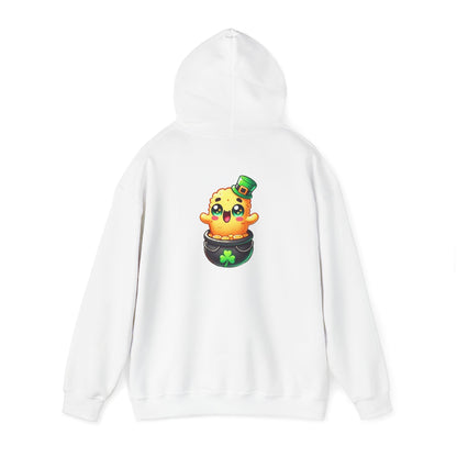 Taylor's Tots Saint Patrick's Day Pot of Gold Tot Sweatshirt