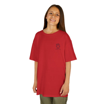 Taylor's Tots Valentines Rose Kids Tee