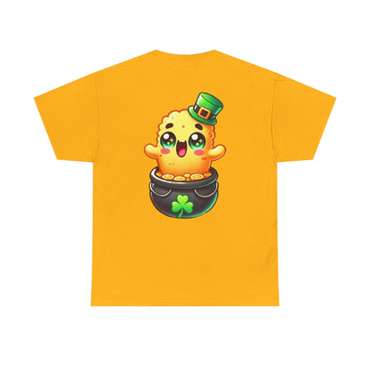 Taylor's Tots Saint Patrick's Day Pot of Gold Tot  Tee