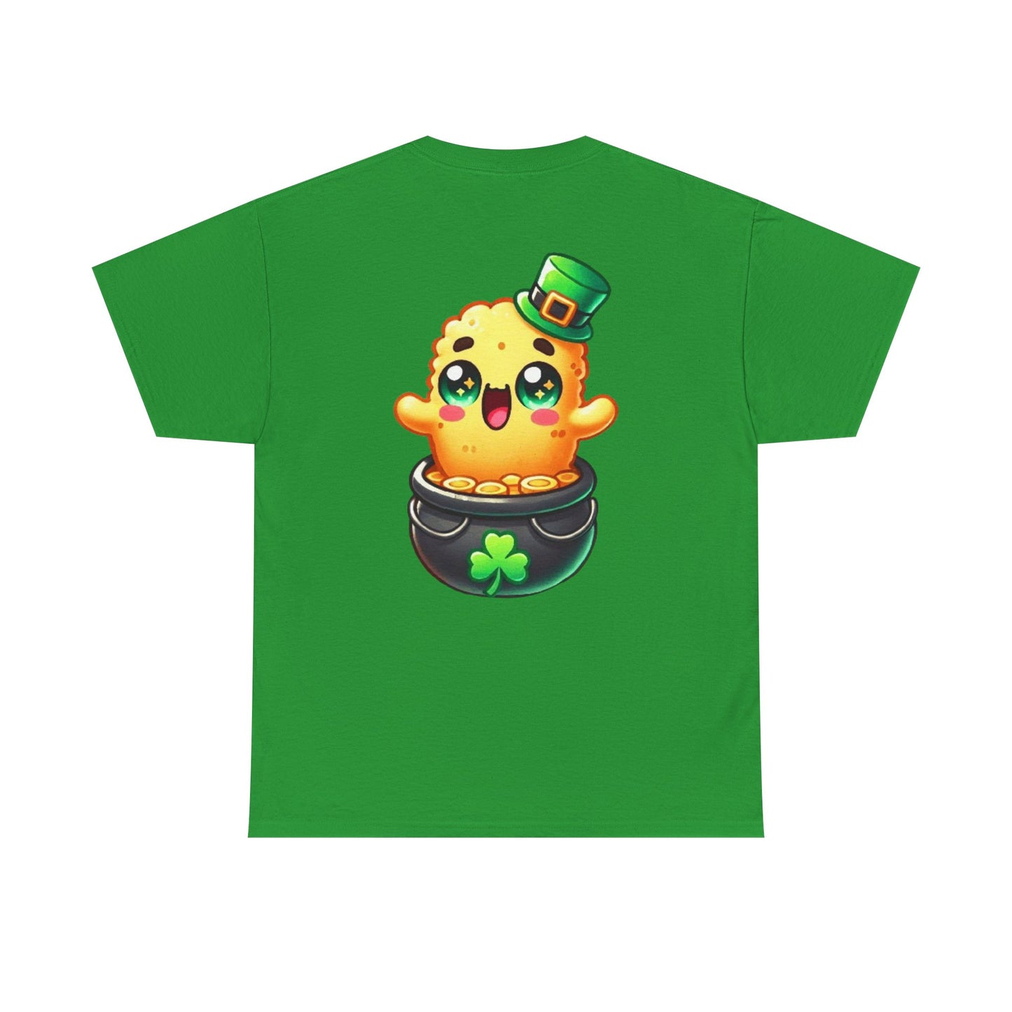 Taylor's Tots Saint Patrick's Day Pot of Gold Tot  Tee