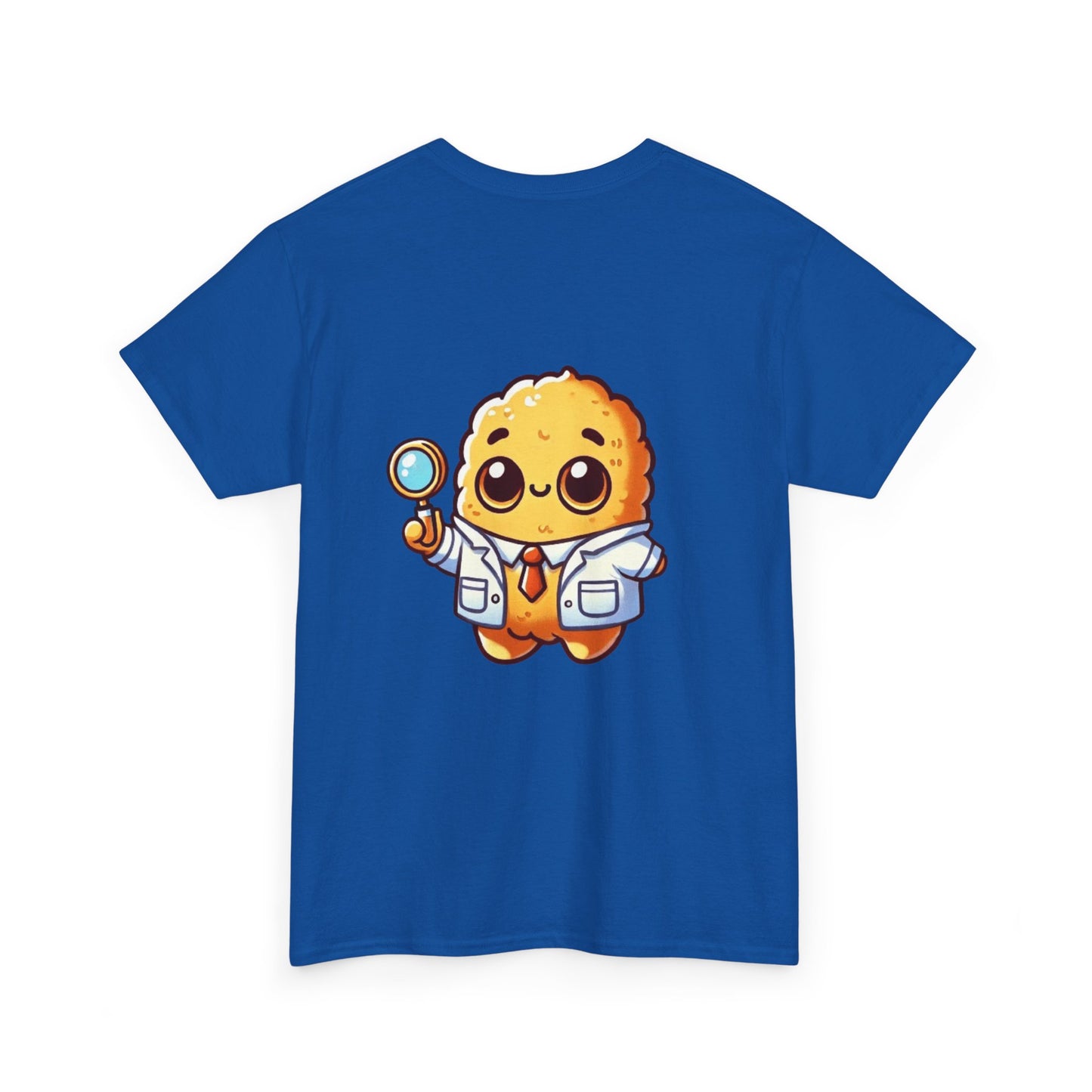 Taylor's Tots Forensic Scientist Tee