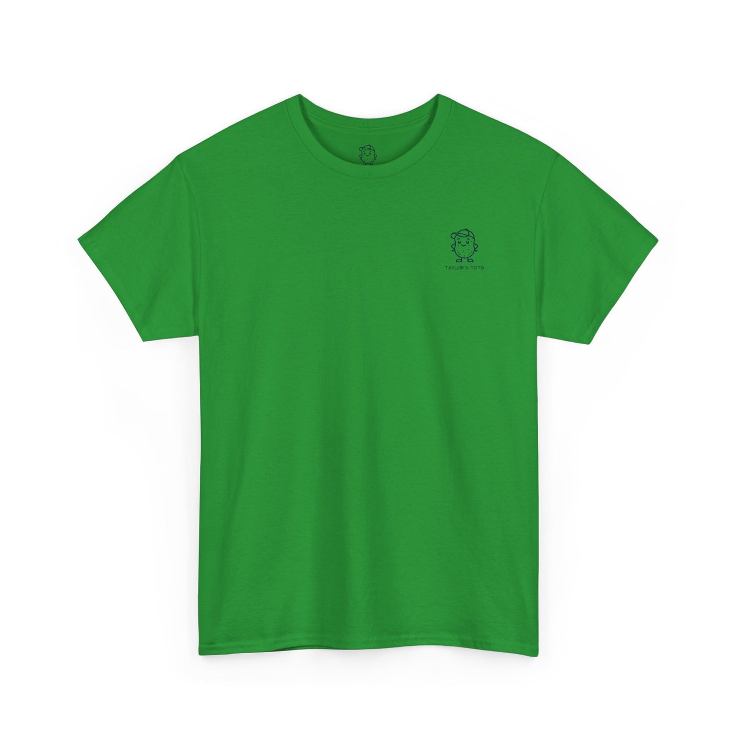 Taylor's Tots Saint Patrick's Day Irish Fairy Tot Tee