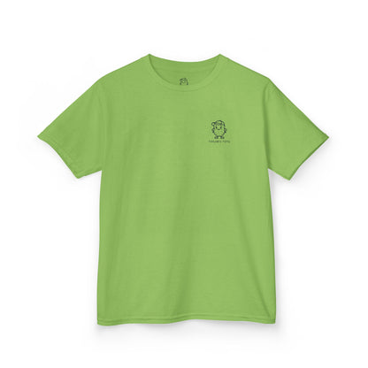 Taylor's Tots Saint Patrick's Day Saint Patrick Kids Tee