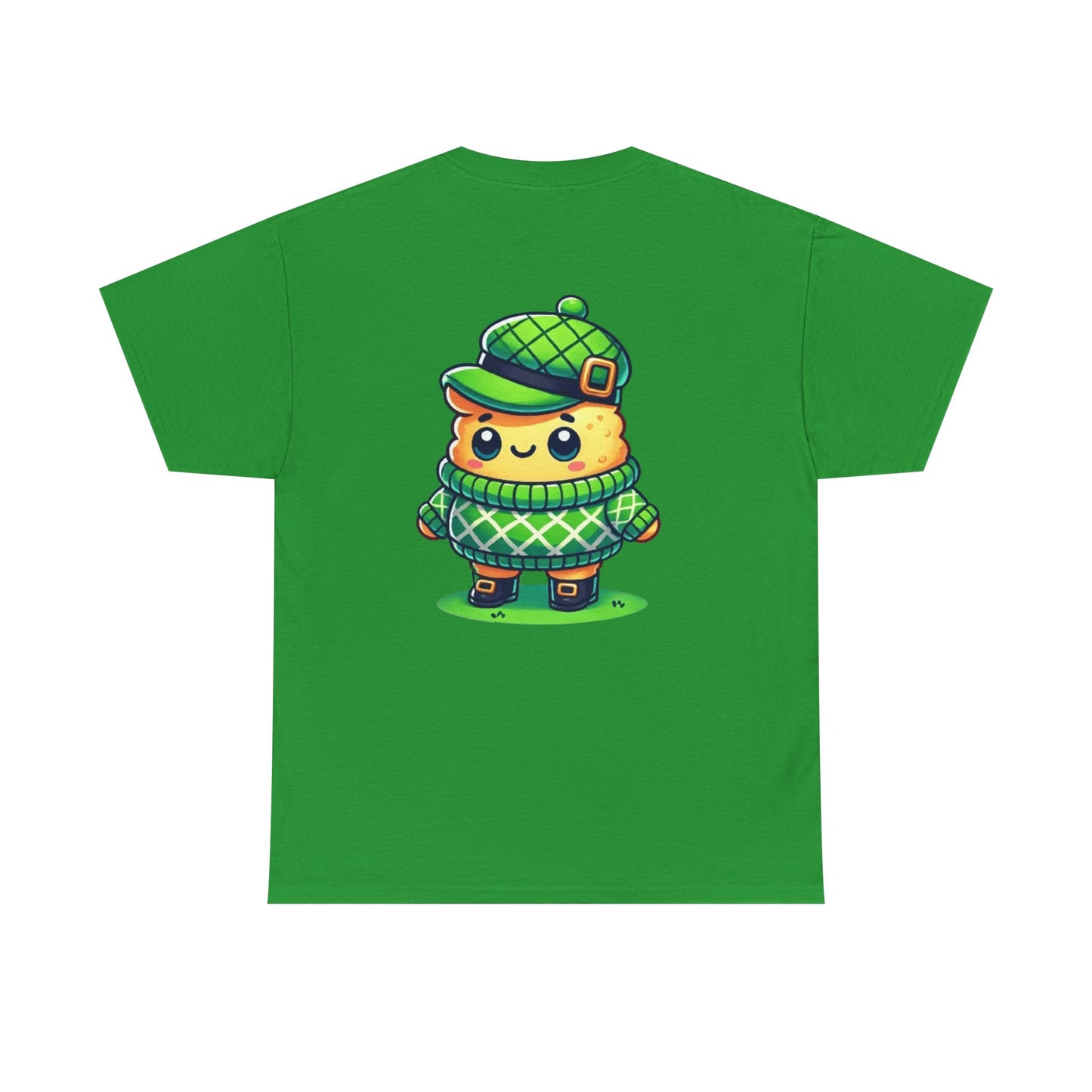 Taylor's Tots Saint Patrick's Day Irish Fiddler Tot Tee