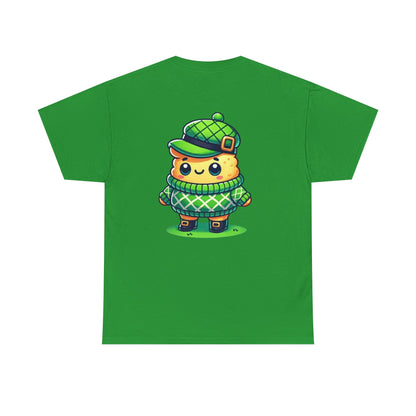 Taylor's Tots Saint Patrick's Day Irish Fiddler Tot Tee