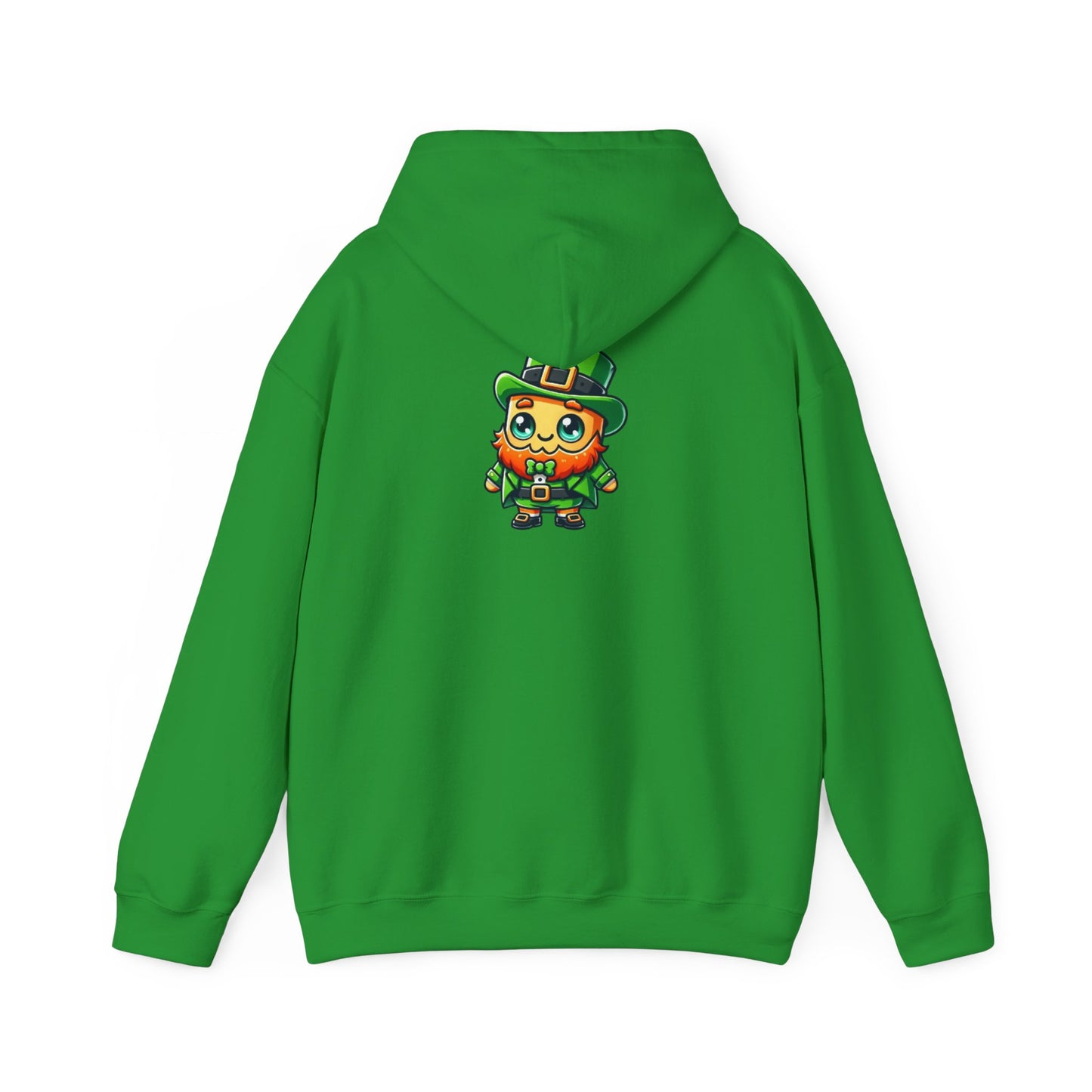 Taylor's Tots Saint Patrick's Day Leprechaun Tot Sweatshirt