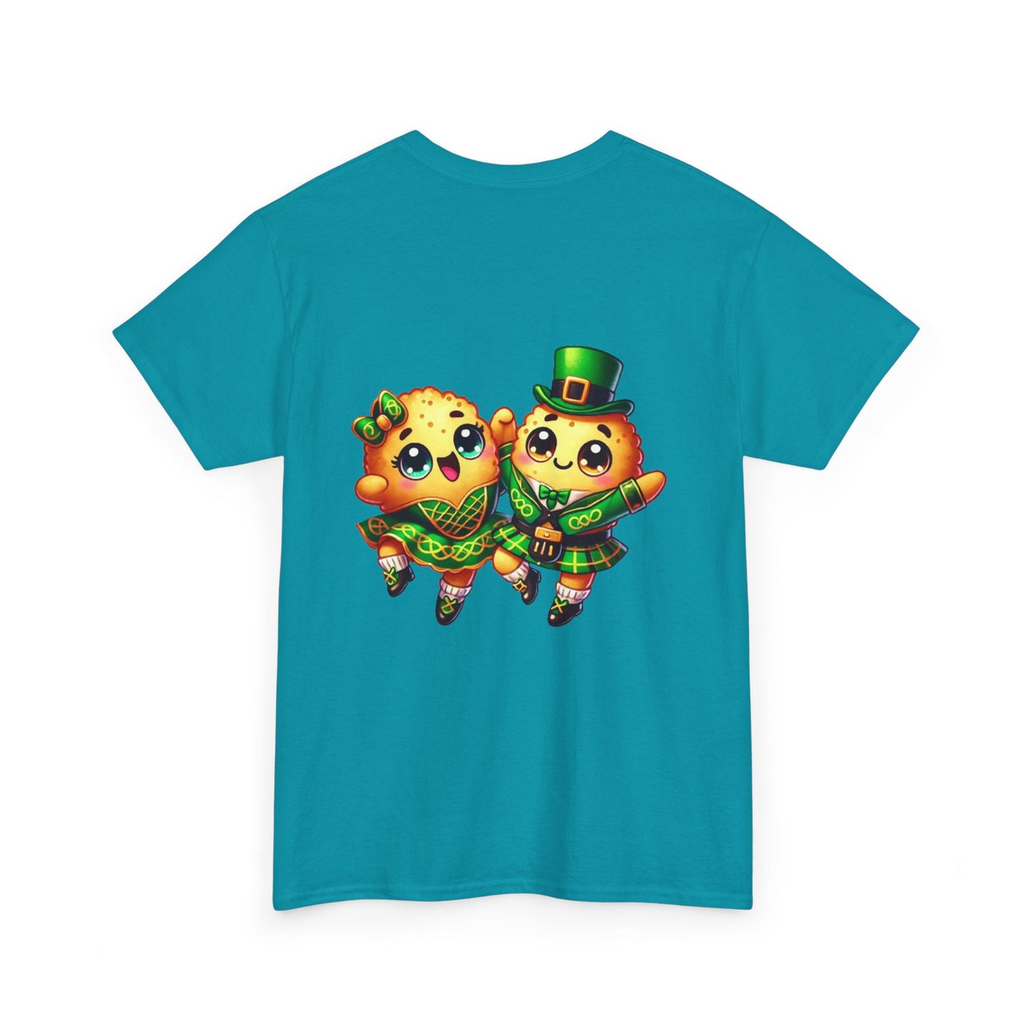 Taylor's Tots Saint Patrick's Day Irish Dancers Tots Tee