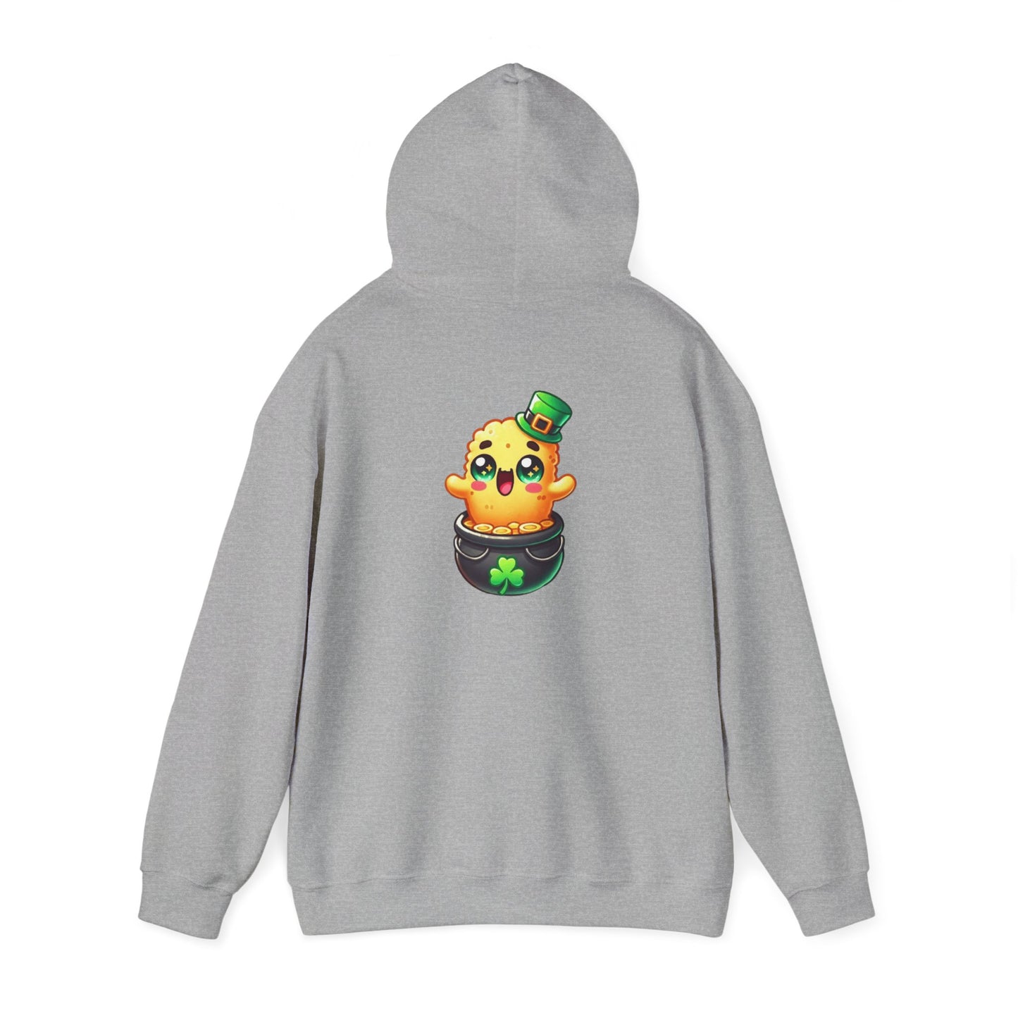 Taylor's Tots Saint Patrick's Day Pot of Gold Tot Sweatshirt