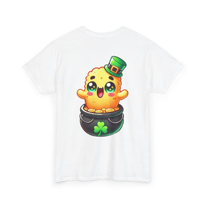 Taylor's Tots Saint Patrick's Day Pot of Gold Tot  Tee