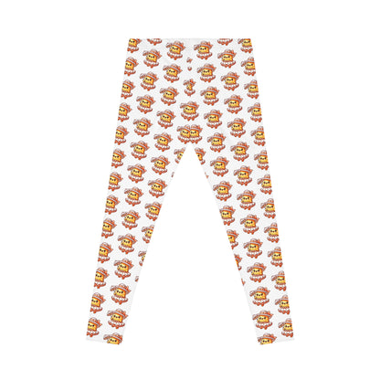 Taylor's Tots Southern Belle Women's Casual Leggings