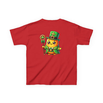 Taylor's Tots Saint Patrick's Day Saint Patrick Kids Tee