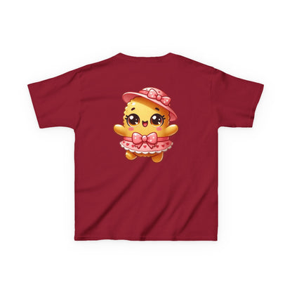 Taylor's Tots Valentines Hug Kids Tee