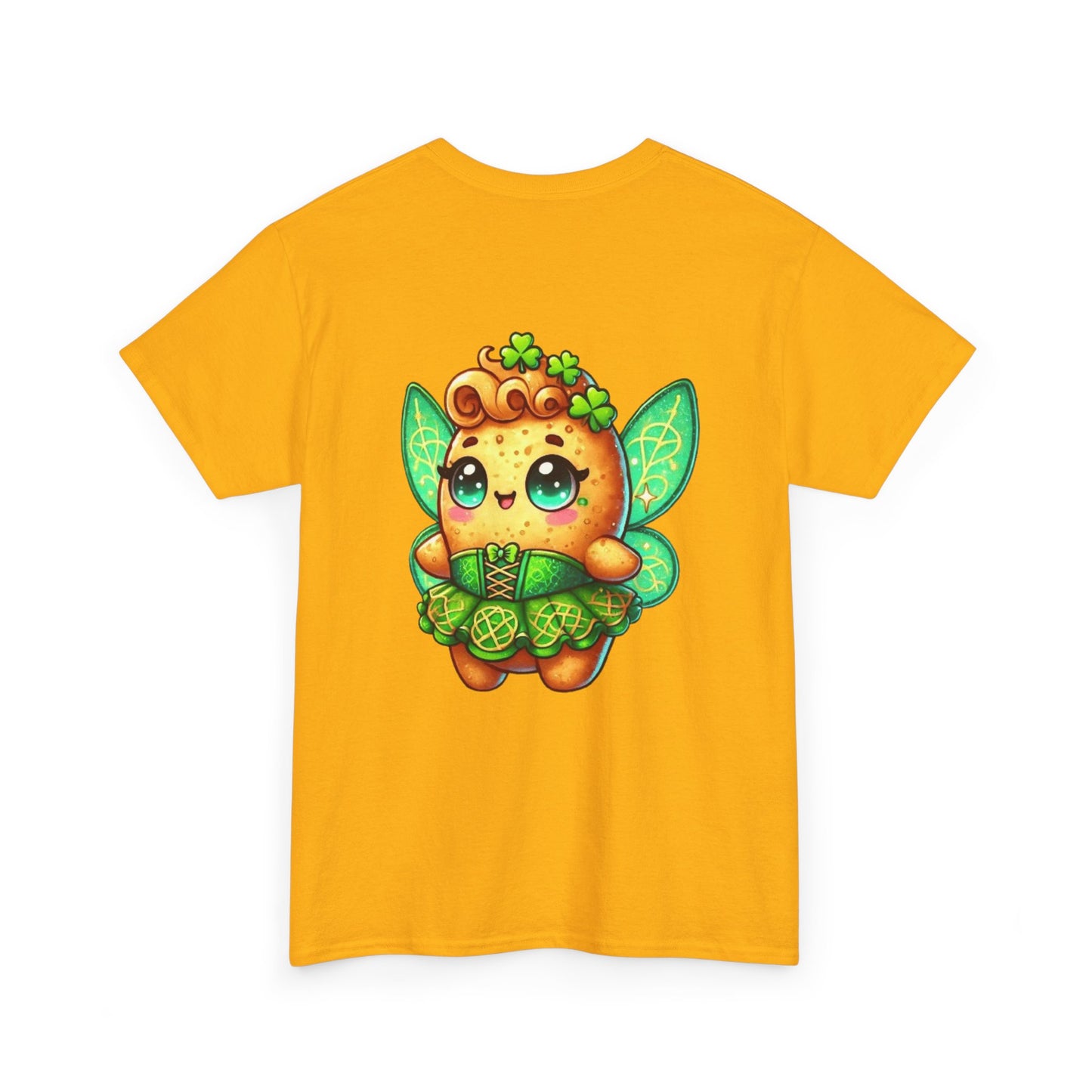 Taylor's Tots Saint Patrick's Day Irish Fairy Tot Tee