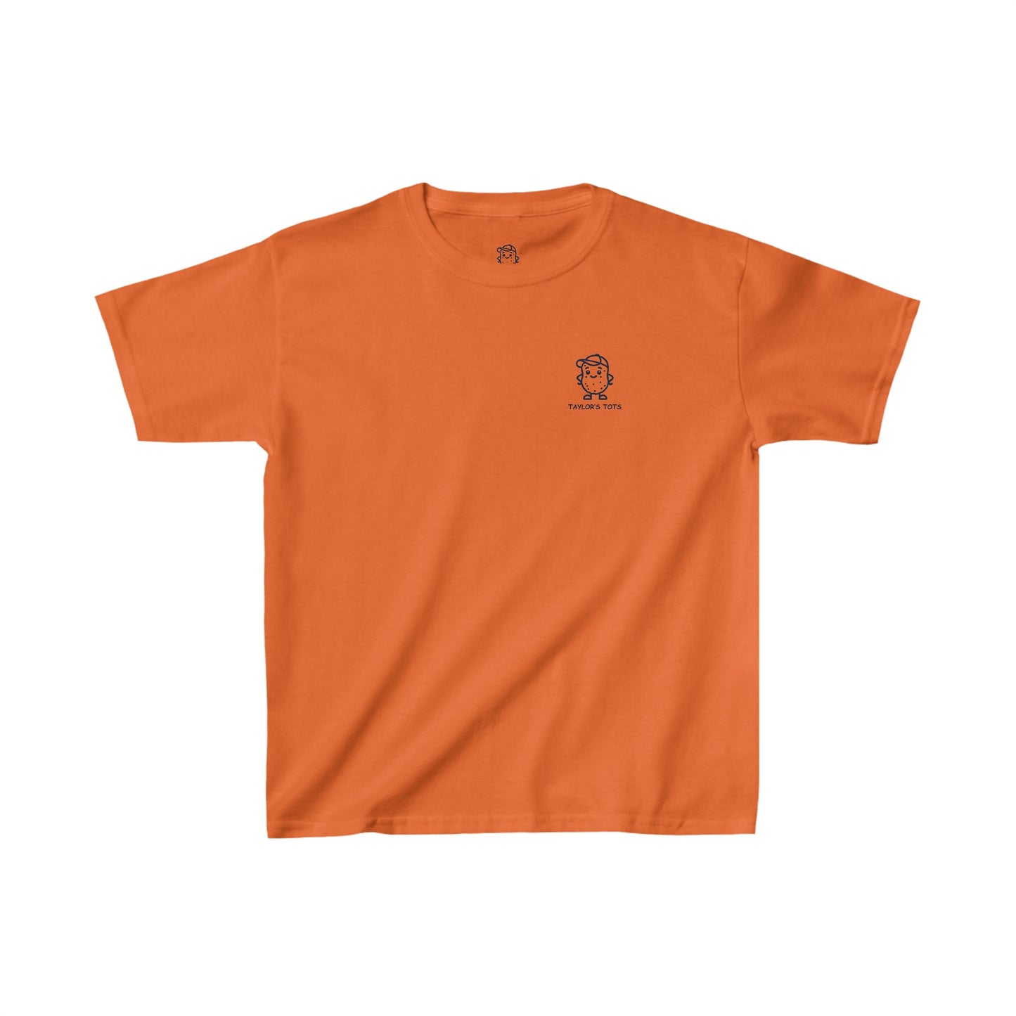 Taylor's Tots Geologist Kids Tee