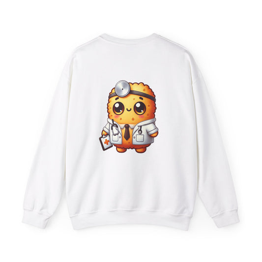 Taylor's Tots Doctor Crewneck Sweatshirt