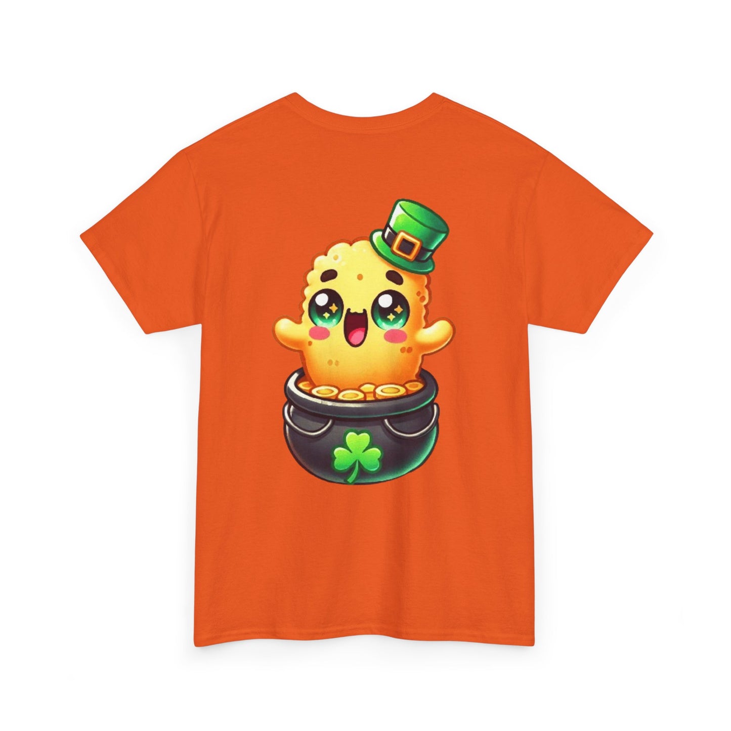 Taylor's Tots Saint Patrick's Day Pot of Gold Tot  Tee