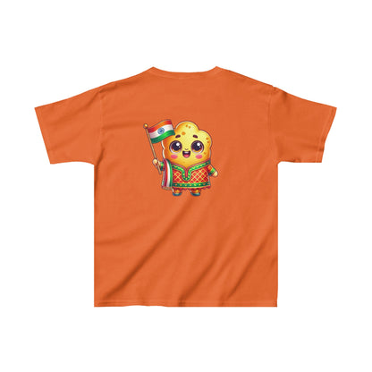 Taylor's Tots India Kids Tee