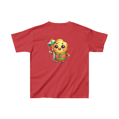 Taylor's Tots India Kids Tee