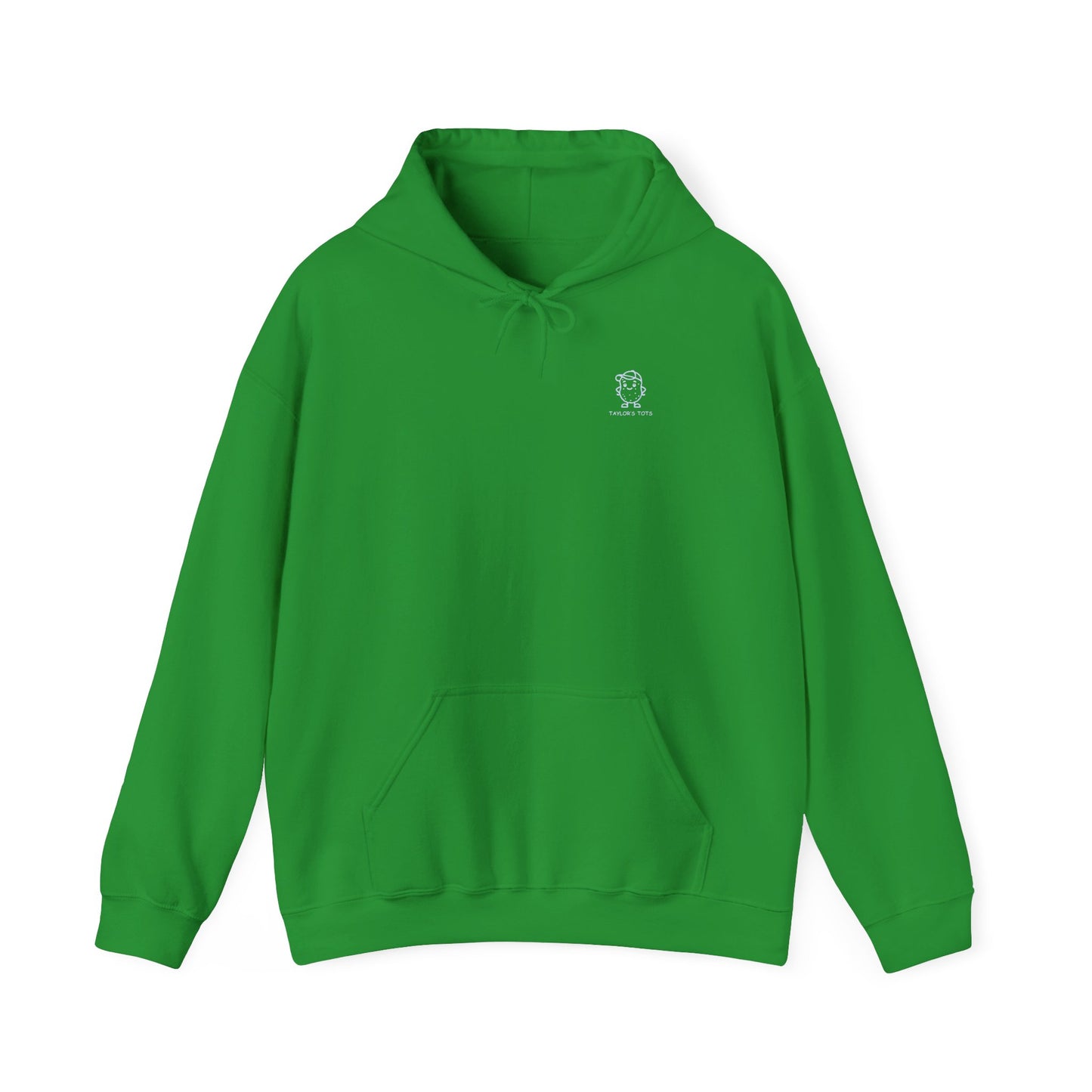 Taylor's Tots Saint Patrick's Day Pot of Gold Tot Sweatshirt