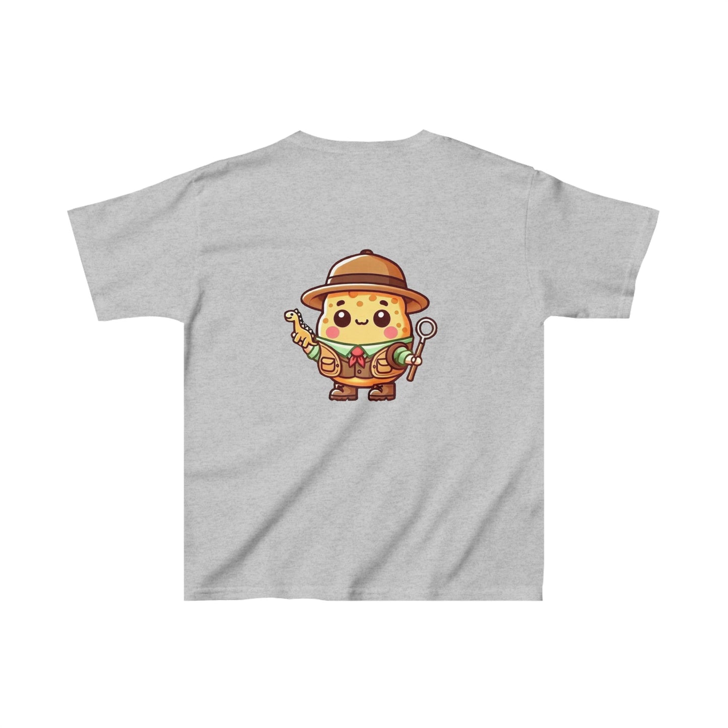 Taylor's Tots Paleontologist Kids Tee