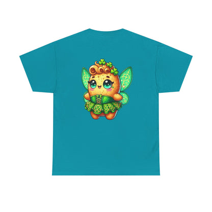 Taylor's Tots Saint Patrick's Day Irish Fairy Tot Tee