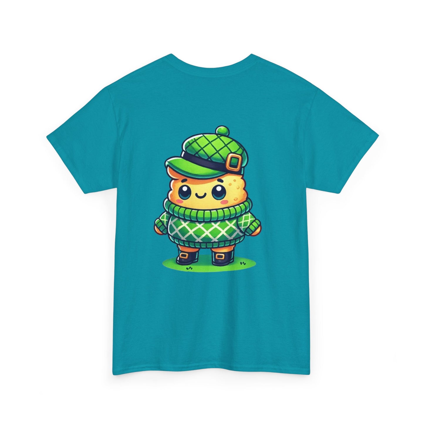 Taylor's Tots Saint Patrick's Day Irish Fiddler Tot Tee