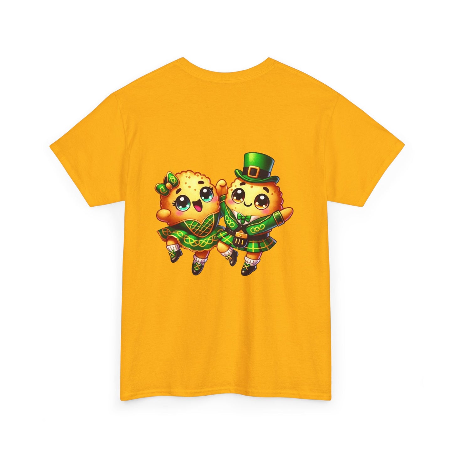 Taylor's Tots Saint Patrick's Day Irish Dancers Tots Tee