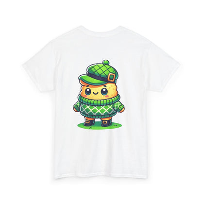 Taylor's Tots Saint Patrick's Day Irish Fiddler Tot Tee