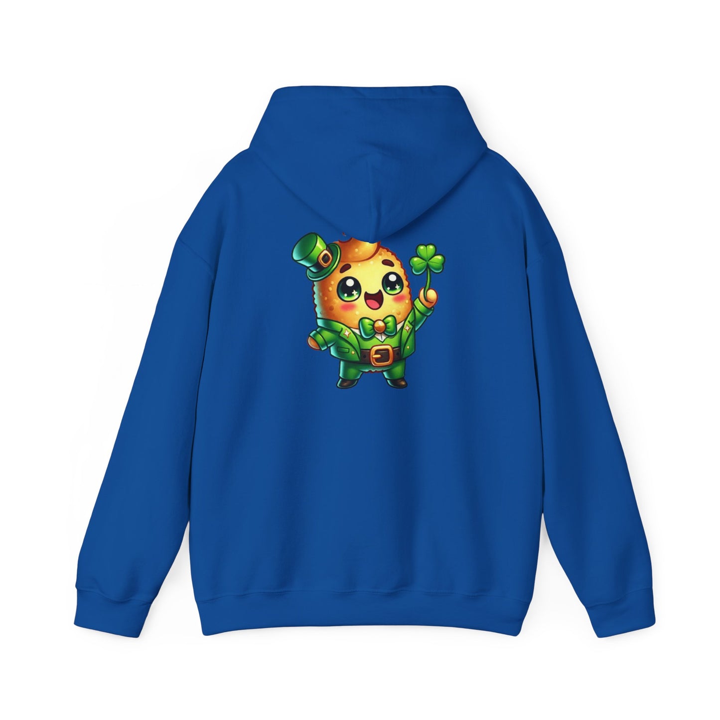 Taylor's Tots Saint Patrick's Day Lucky Tot Sweatshirt