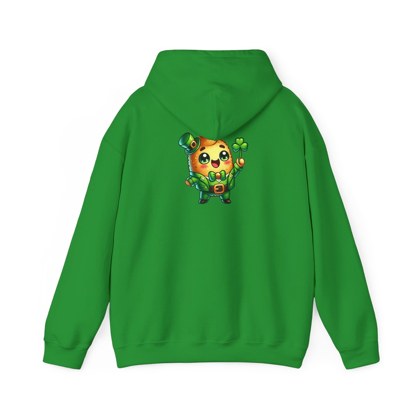 Taylor's Tots Saint Patrick's Day Lucky Tot Sweatshirt