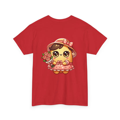 Taylor's Tots Valentines Rose Tee