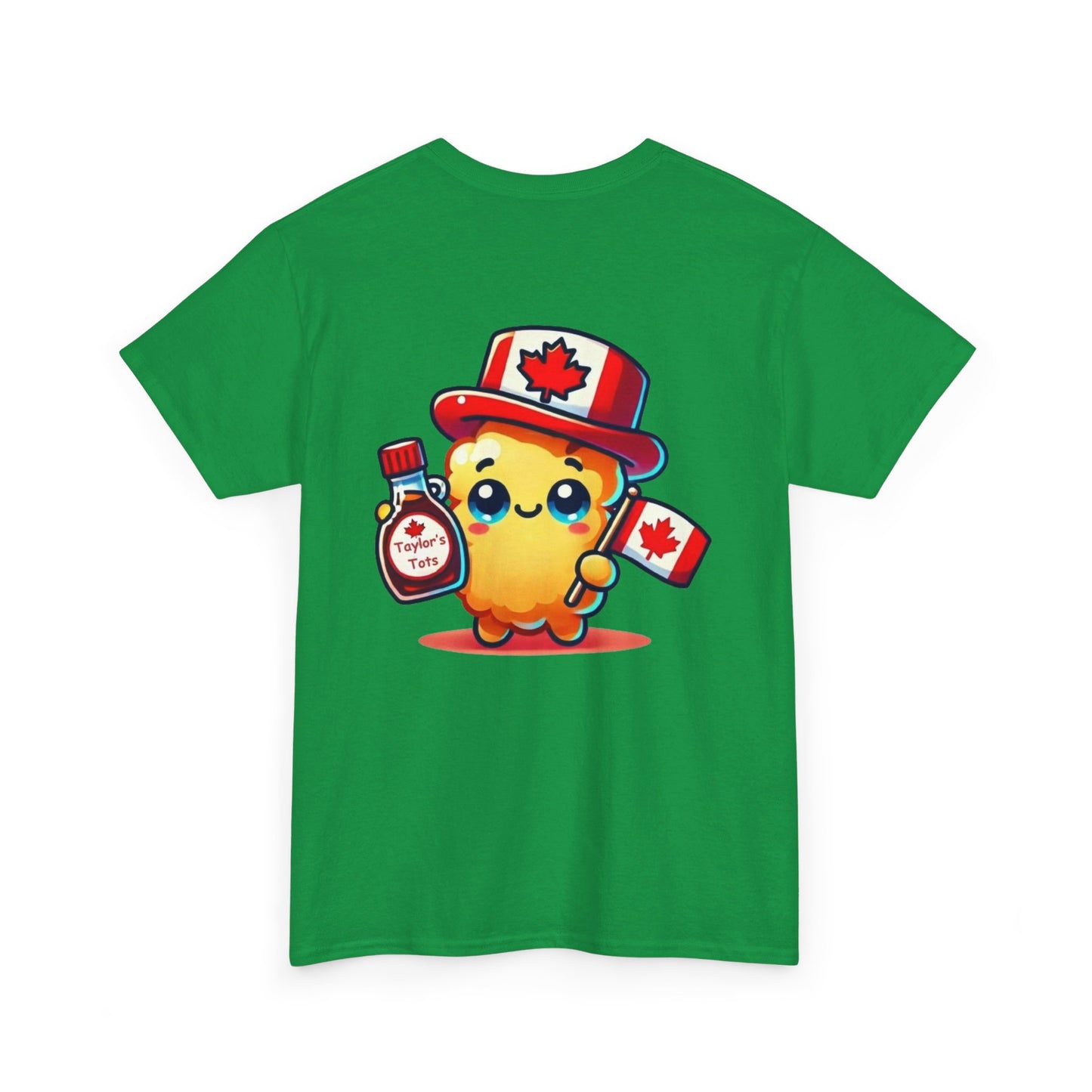 Taylor's Tots Canada Tee