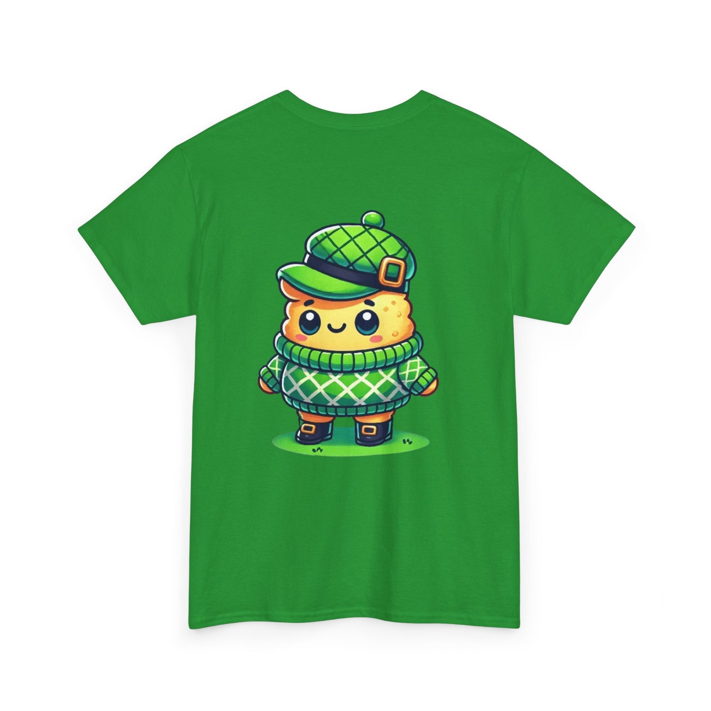 Taylor's Tots Saint Patrick's Day Irish Fiddler Tot Tee