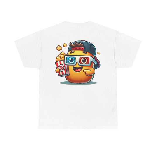 Taylor's Tots Movie Buff Tyler Tee