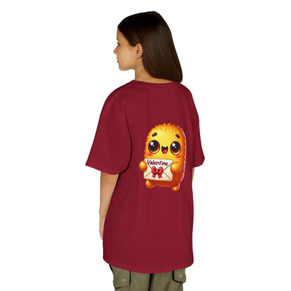 Taylor's Tots Valentines Day Tot Kids Tee