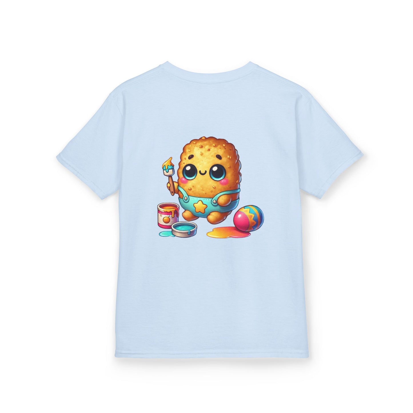 Taylor's Tots Easter Egg Kids Tee