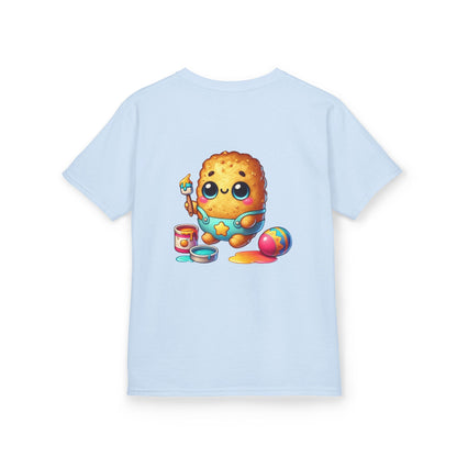 Taylor's Tots Easter Egg Kids Tee