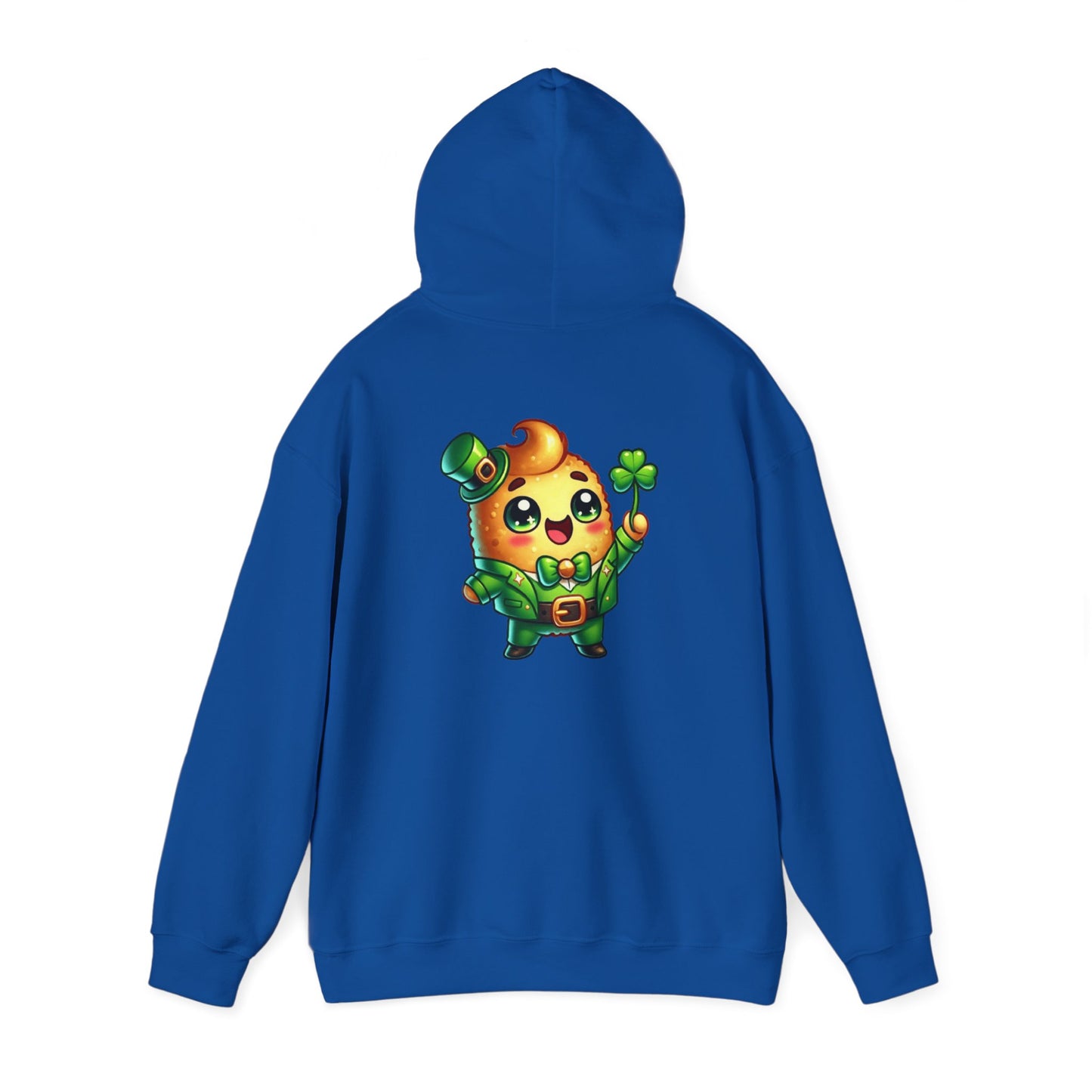 Taylor's Tots Saint Patrick's Day Lucky Tot Sweatshirt